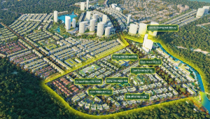 Biệt thự Crystal City Meyhomes Capital Phú Quốc - Bom tấn bất động sản Phú Quốc năm 2022