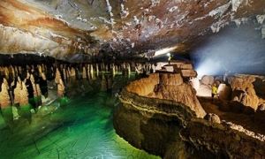 7 hang động đẹp nhất Việt Nam, nhất định phải đến một lần trong đời