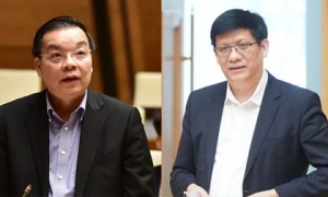 Bắt tạm giam ông Chu Ngọc Anh và ông Nguyễn Thanh Long