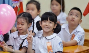 Hà Nội công bố kế hoạch tuyển sinh mầm non, lớp 1, lớp 6 năm học 2022-2023