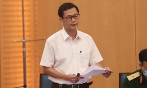 Bắt giám đốc CDC Hà Nội Trương Quang Việt