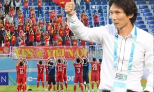 Lời khẳng định 'cá tính' của thầy Gong và tương lai đầy hứa hẹn cho dàn sao U23 Việt Nam