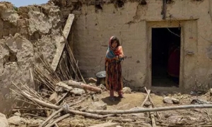 Hậu động đất khiến 1000 người chết, Afghanistan trước nguy cơ khủng hoảng mọi mặt trận