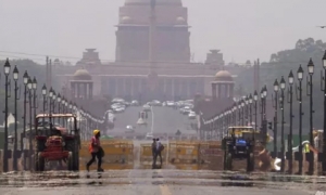 Nắng nóng kỷ lục tại Ấn Độ truyền đi cảnh báo mạnh tới toàn cầu