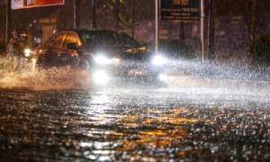 Bắc Bộ bước vào đợt mưa lớn kéo dài và diễn biến phức tạp trong những ngày đầu tháng 7
