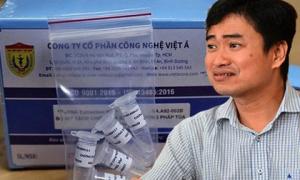 Bộ Công an lên tiếng về việc Việt Á nhập 3 triệu kit test từ Trung Quốc