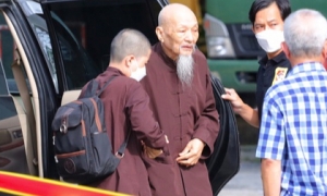 Mở lại phiên xét xử ông Lê Tùng Vân và các đồng phạm trong vụ Tịnh thất Bồng Lai