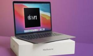 MacBook Air M1 hút khách khi giảm giá hàng chục triệu đồng