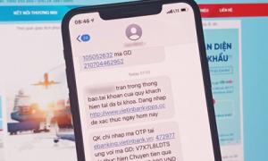 Thực hiện giao dịch chuyển khoản nhầm, chủ tài khoản có thể làm theo các bước sau để thu hồi