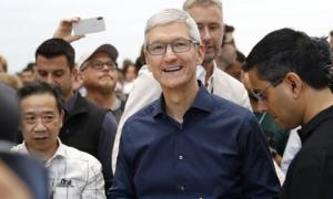 CEO Tim Cook tiết lộ công thức tìm kiếm nhân tài cho Apple: Cần 4 phẩm chất để ghi điểm!