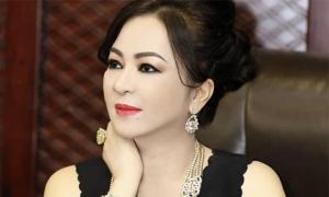 Bà Nguyễn Phương Hằng được con trai gửi đơn xin giảm nhẹ hình phạt