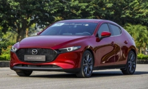 Mazda 'tất tay' giảm giá ô tô đang bán tại Việt Nam: Cao nhất 110 triệu đồng, giá Mazda3 ngang Toyota Vios