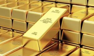 Giá vàng thế giới tăng mạnh