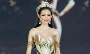 Thùy Tiên nghẹn ngào chia sẻ cảm xúc của bản thân trước khi kết thúc nhiệm kỳ Miss Grand International