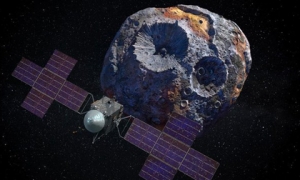 NASA chốt ngày bắt đầu sứ mệnh khám phá tiểu hành tinh chứa kho báu 10.000 triệu tỉ USD
