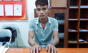 Bắc Giang: Cướp tiệm vàng, nghi phạm sa lưới sau hơn 3 giờ gây án