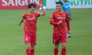 HLV Park Hang-seo nhận tin vui về lực lượng của đội tuyển Việt Nam