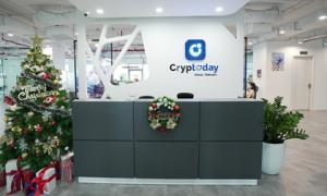 Cryptoday Việt Nam - Mạng xã hội Blockchain tiên phong