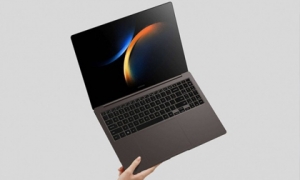 Ra mắt Galaxy Book3 Ultra với tính năng tương tự Macbook, Samsung đối đầu trực diện với Apple