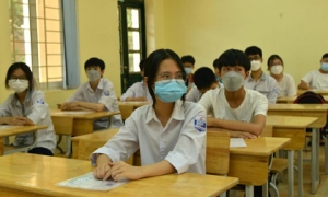 Khi nào sẽ ‘chốt’ phương án thi vào lớp 10 tại Hà Nội?