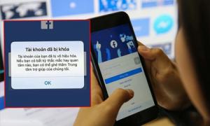 Facebook cấm người dùng xin rượu bia, thuốc lá