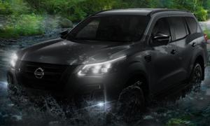 Nissan Terra 2023 sắp thêm bản thể thao, có thể sớm về Việt Nam đấu Fortuner