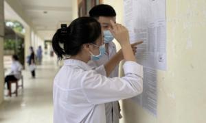 Khi nào Bộ GD&ĐT công bố đề thi mẫu tốt nghiệp THPT năm 2023?