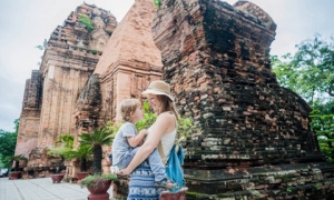 Việt Nam lọt top các điểm đến châu Á dành cho gia đình