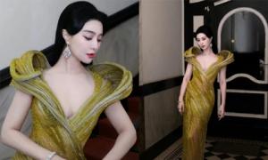 Chỉ mới nửa đầu năm 2023, Phạm Băng Băng đã oanh tạc thảm đỏ với muôn vàn style đầy mãn nhãn