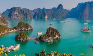Chuyên trang du lịch đánh giá 12 bờ biển kỳ lạ nhất thế giới: Cái tên đầu tiên là của Việt Nam!