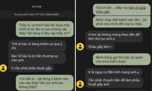 Bộ Công khuyến cáo gì trước chiêu lừa đảo 'con đang cấp cứu, cần chuyển tiền gấp'?