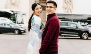Hoa hậu Ngọc Hân chia sẻ kế hoạch sinh em bé, hiếm hoi tiết lộ về cuộc sống hôn nhân