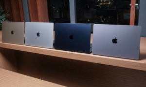 MacBook Air 15 inch về Việt Nam: Giá từ 32,99 triệu đồng, là 'món hời' cho người dùng Mac?