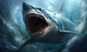 Nóng: Bí ẩn lớn nhất của siêu cá mập Megalodon sáng tỏ - Hiểu lầm được gỡ bỏ!