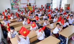Năm học 2023-2024, cả nước thống nhất khai giảng vào ngày 5/9