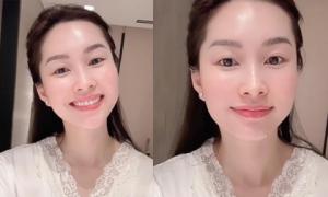 Đặng Thu Thảo đam mê chăm da, bảo dưỡng nhan sắc nhờ loạt tuyệt chiêu ăn uống sau