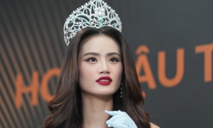 Xôn xao tin đồn Ý Nhi không được thi Miss World 2024 sau loạt phát ngôn gây tranh cãi