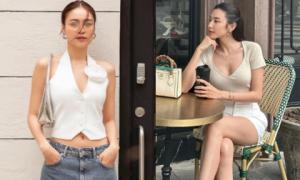 Mỹ nhân Việt gợi ý loạt công thức diện đồ màu trắng tươi tắn và trẻ trung nàng nên học hỏi