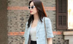 Muốn mặc đẹp đi ăn cưới, chị em hãy tham khảo 10 công thức sau đây của dàn mỹ nhân Việt