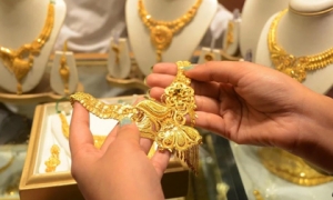 Mùa cưới tỷ đô: Thỏi ‘nam châm hút tiền’ ở một quốc gia châu Á, hàng trăm tấn vàng trở thành sính lễ