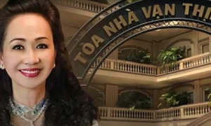 Nhân vật bí ẩn quản lý tài sản cho bà Trương Mỹ Lan vụ Vạn Thịnh Phát