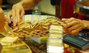 Mua bán vàng từ 400 triệu đồng trở lên phải báo cáo Ngân hàng Nhà nước