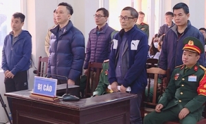 Tổng giám đốc Việt Á Phan Quốc Việt lĩnh án 25 năm tù