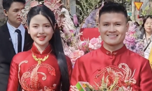 Chu Thanh Huyền lên tiếng về tin 'cưới chạy bầu', tiết lộ rõ thời gian tổ chức đám cưới với Quang Hải