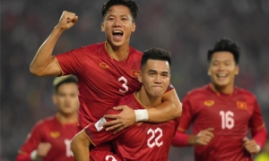 Quế Ngọc Hải, Tiến Linh rời tuyển Việt Nam, không dự Asian Cup