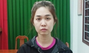 Bất ngờ lai lịch nữ nhân viên trộm hơn 160 lượng vàng ở Trà Vinh