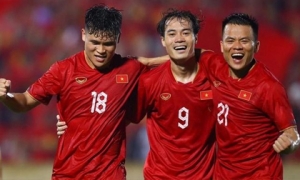 Tuyển Việt Nam có bao nhiêu cơ hội vô địch Asian Cup?