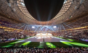 Khai mạc Asian Cup 2023: Đại tiệc bóng đá châu lục