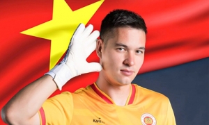 Filip Nguyễn: 'Tôi từng đi làm shipper để nuôi giấc mơ bóng đá'