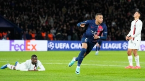 Kylian Mbappe: Ghi siêu phẩm độc diễn giúp PSG giành siêu Cúp Pháp